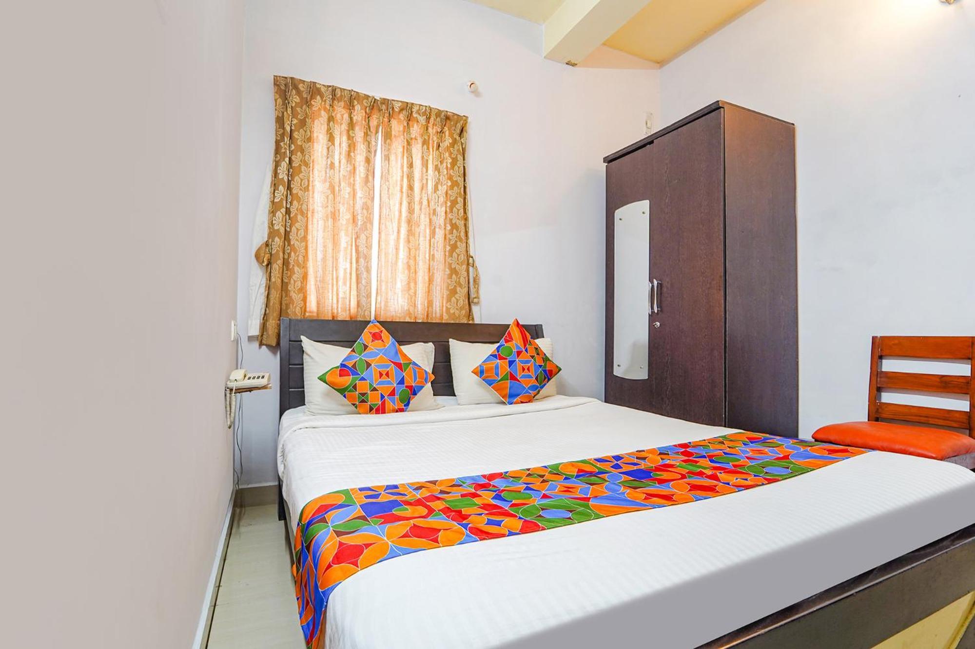 Fabexpress Its South East Residency Hotell Siruseri Eksteriør bilde