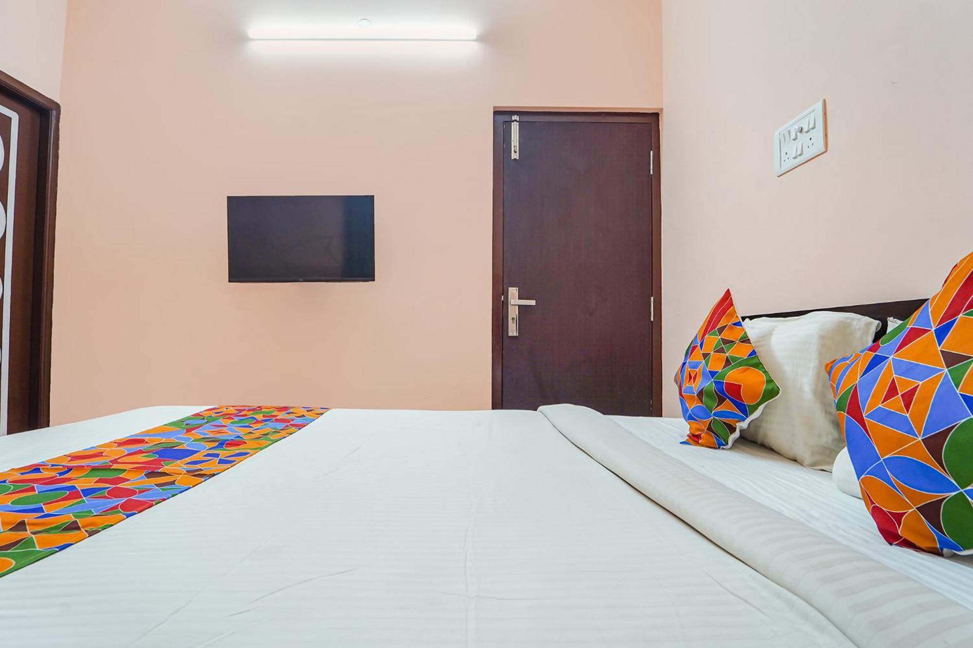 Fabexpress Its South East Residency Hotell Siruseri Eksteriør bilde