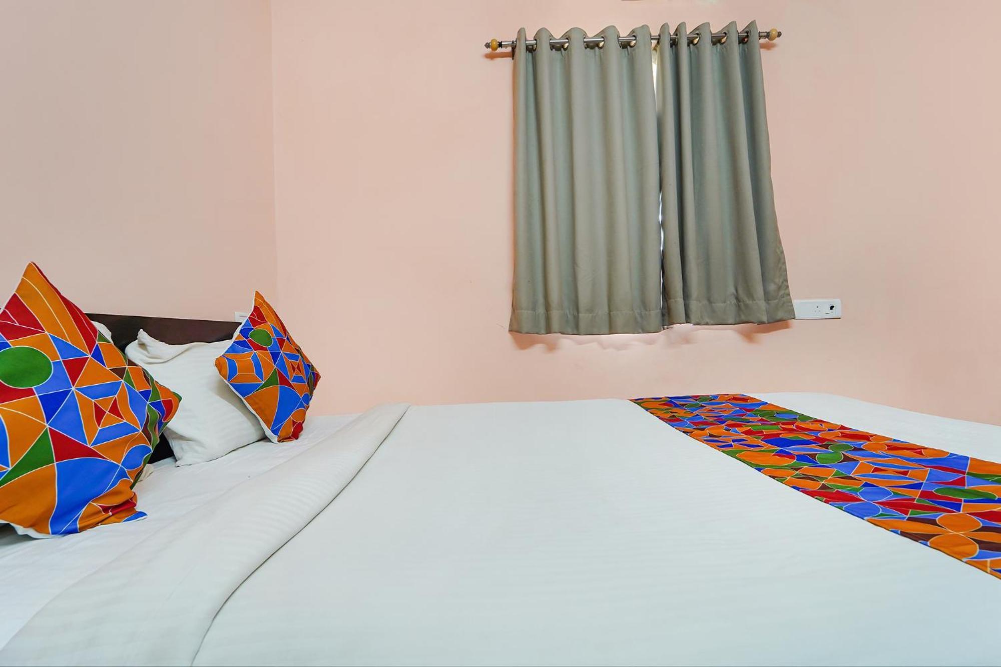 Fabexpress Its South East Residency Hotell Siruseri Eksteriør bilde